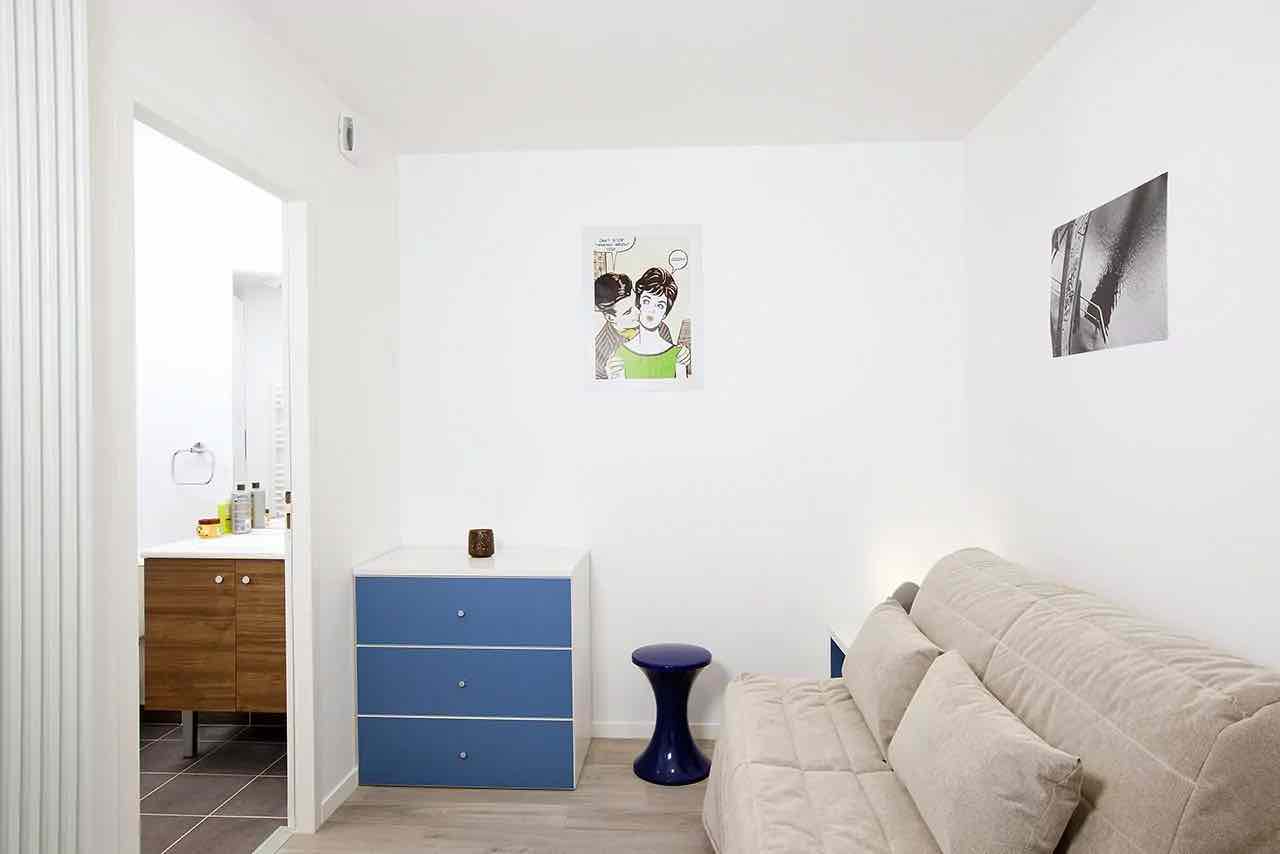 22m²·T1·Appartement[Paris Rental]