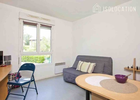 26m²·T1·Appartement[Paris Rental]