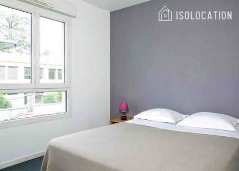 42m²·T2·Appartement[Paris Rental]