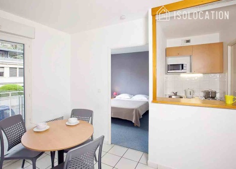 33m²·T2·Appartement[Paris Rental]