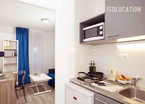 26m²·T1·Appartement[Paris Rental]