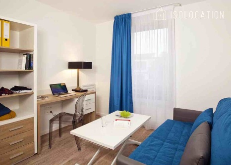 26m²·T1·Appartement[Paris Rental]