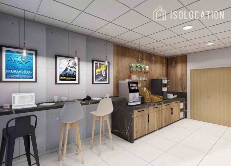 24m²·T1·Appartement[Paris Rental]
