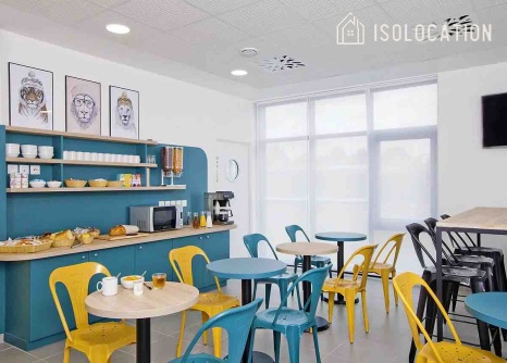 31m²·T2·Appartement[Paris Rental]