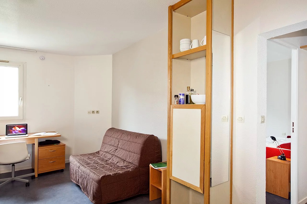 24m²·T1·Appartement[Paris Rental]