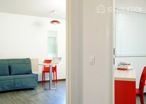 36m²·T2·Appartement[Paris Rental]