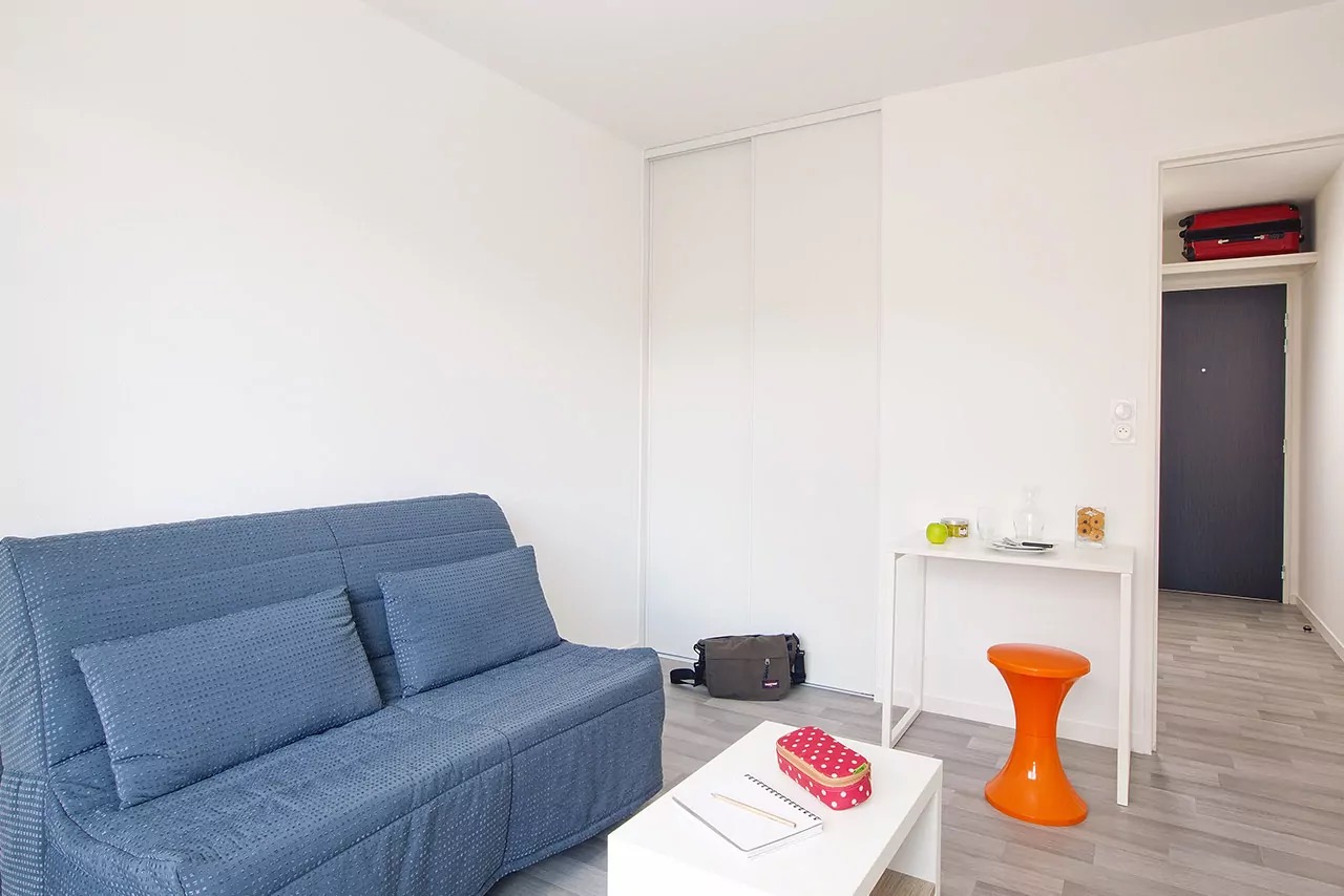 25m²·T1·Appartement[Paris Rental]