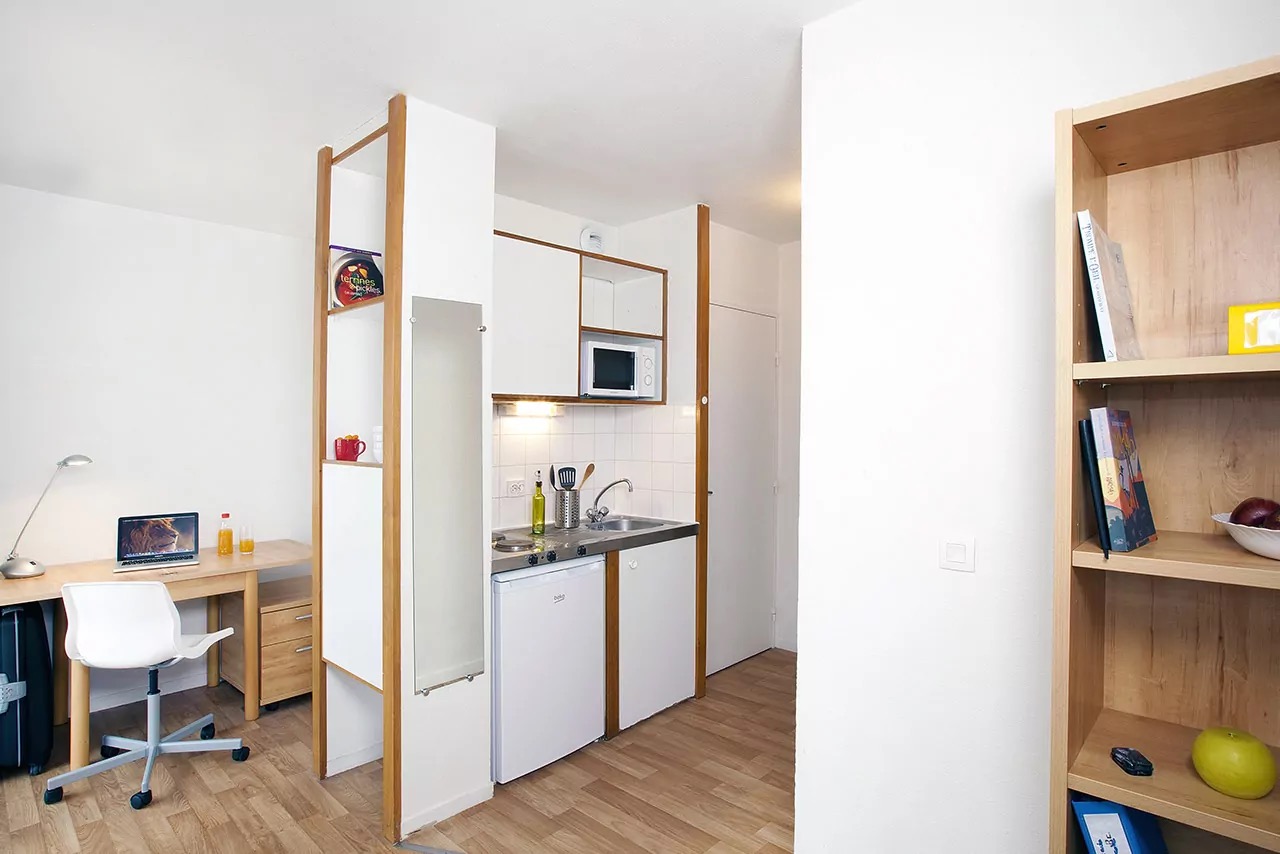 32m²·T1·Appartement[Paris Rental]