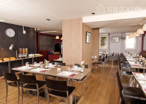 33m²·T2·Appartement[Paris Rental]