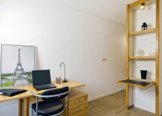 21m²·T1·Appartement[Paris Rental]