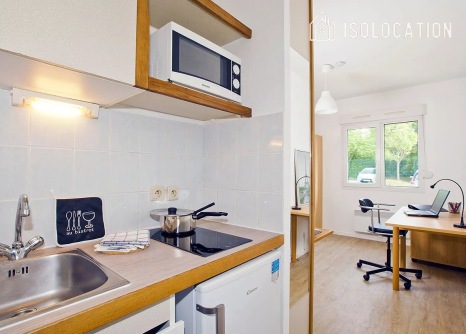 32m²·T1·Appartement[Paris Rental]