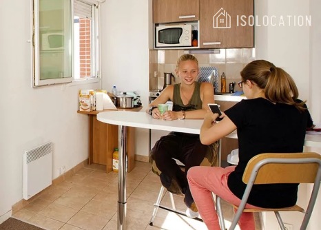 30m²·T1·Appartement[Paris Rental]