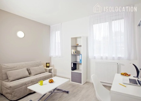 70m²·T1·Appartement[Paris Rental]