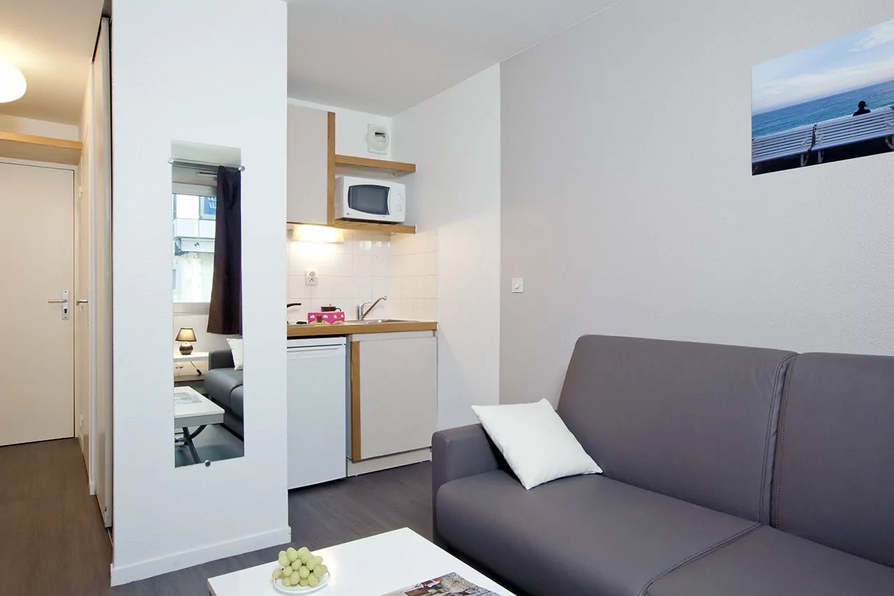 23m²·T1·Appartement[Paris Rental]