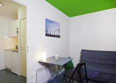 21m²·T1·Appartement[Paris Rental]