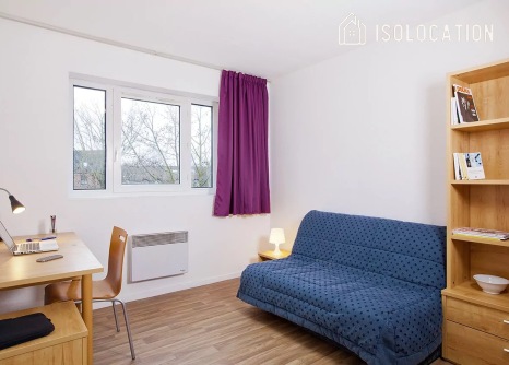 23m²·T1·Appartement[Paris Rental]