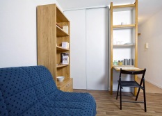 28m²·T1·Appartement[Paris Rental]