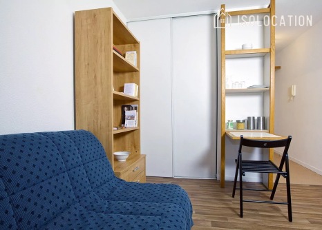 28m²·T1·Appartement[Paris Rental]