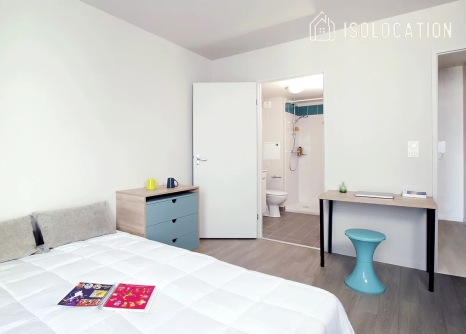 29m²·T1·Appartement[Paris Rental]