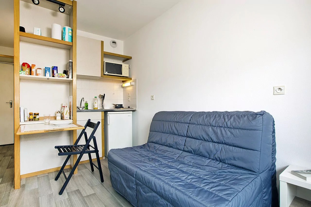 24m²·T1·Appartement[Paris Rental]