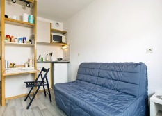 24m²·T1·Appartement[Paris Rental]