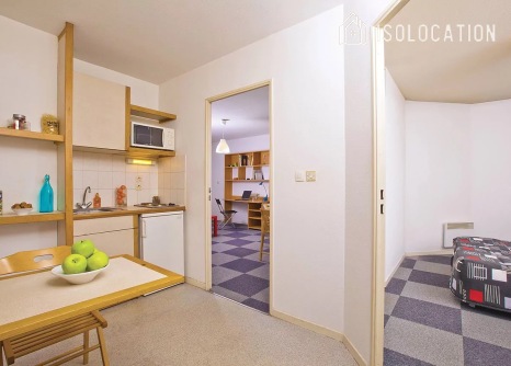 41m²·T2·Appartement[Paris Rental]