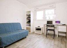 61m²·T3·Appartement[Paris Rental]