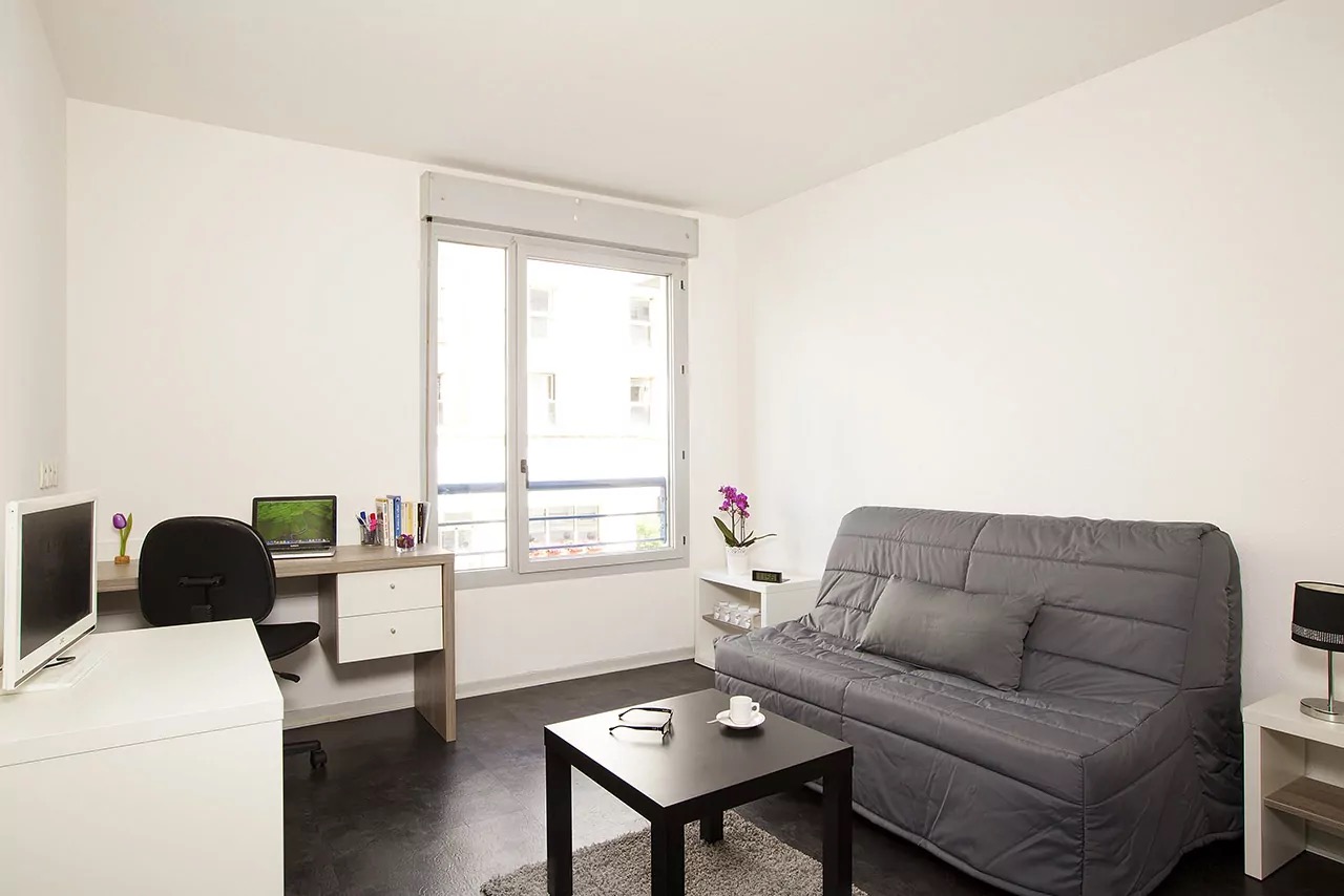 24m²·T1·Appartement[Paris Rental]