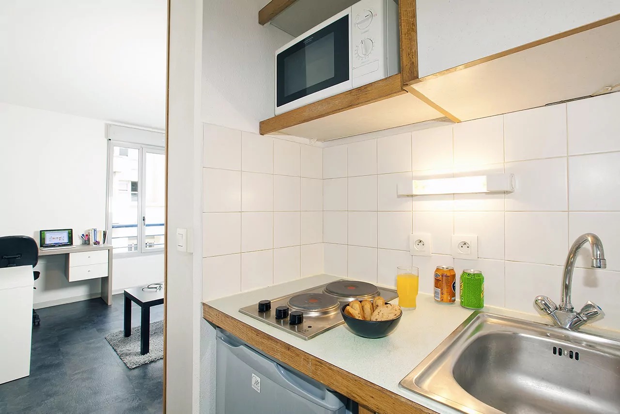 30m²·T1·Appartement[Paris Rental]