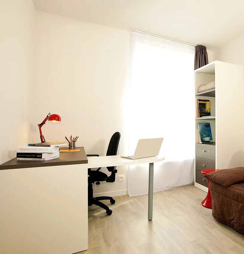 25m²·T1·Appartement[Paris Rental]