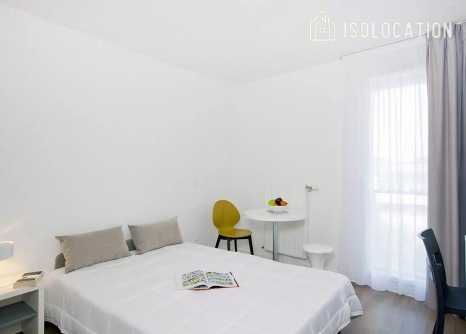 22m²·T1·Appartement[Paris Rental]