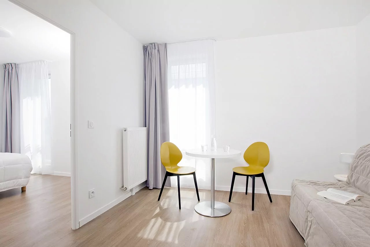 32m²·T2·Appartement[Paris Rental]