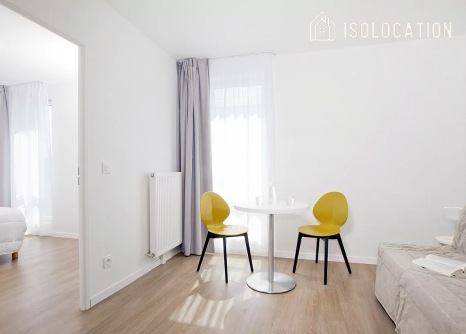 32m²·T2·Appartement[Paris Rental]