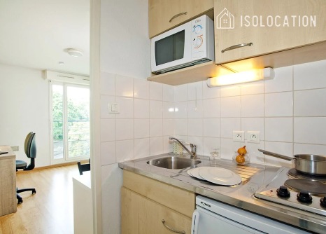 27m²·T1·Appartement[Paris Rental]