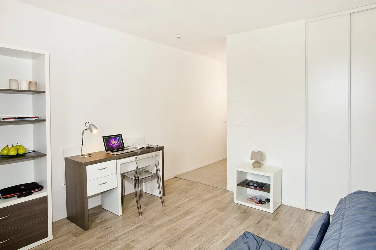 24m²·T1·Appartement[Paris Rental]