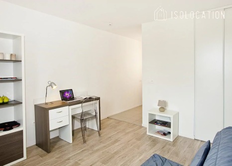 24m²·T1·Appartement[Paris Rental]