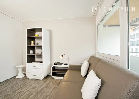 24m²·T1·Appartement[Paris Rental]