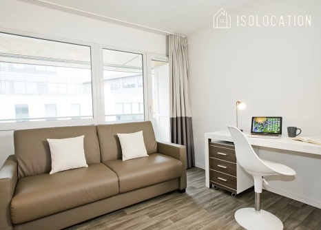 39m²·T2·Appartement[Paris Rental]