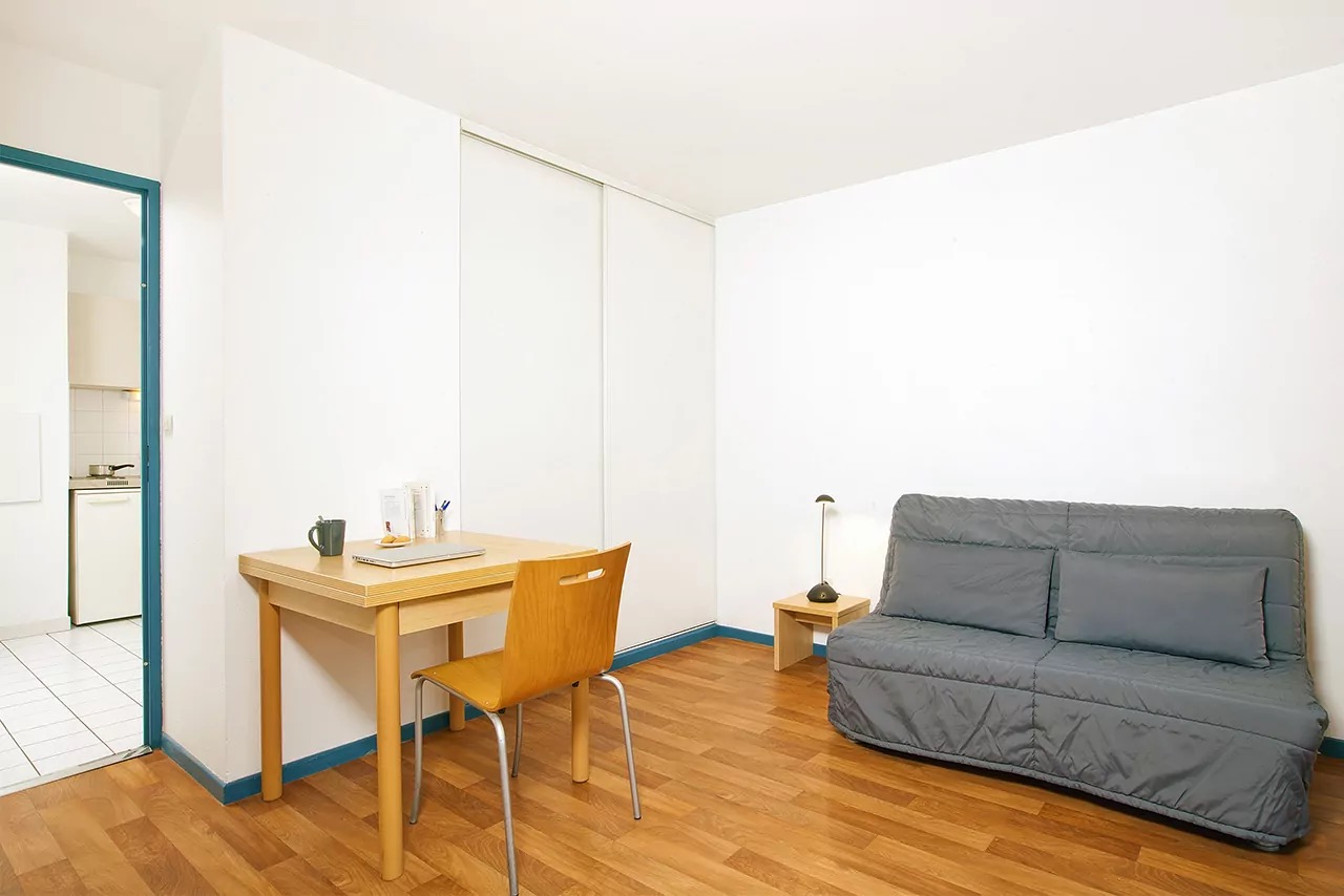 24m²·T1·Appartement[Paris Rental]