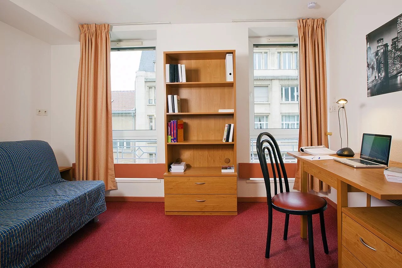 27m²·T1·Appartement[Paris Rental]