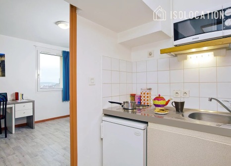 41m²·T2·Appartement[Paris Rental]