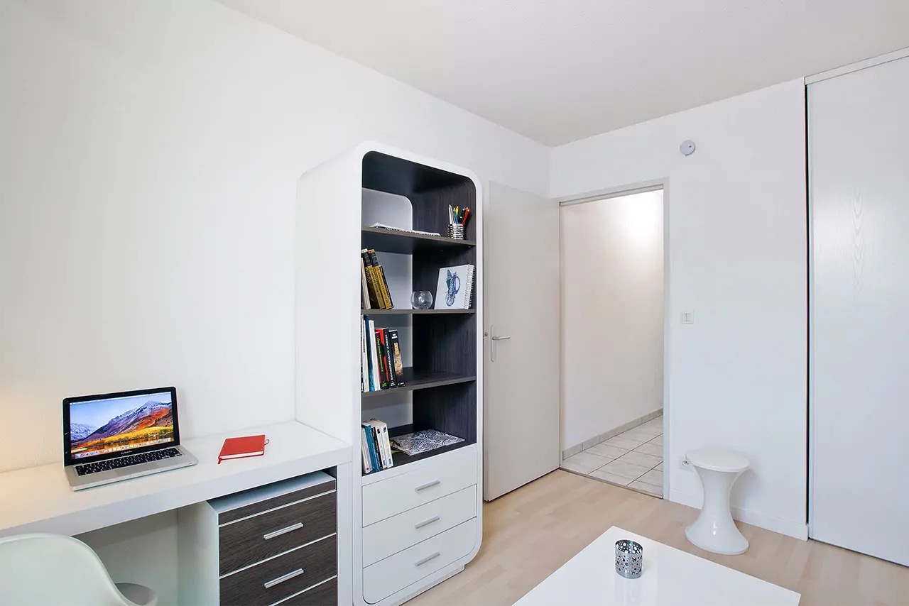 21m²·T1·Appartement[Paris Rental]