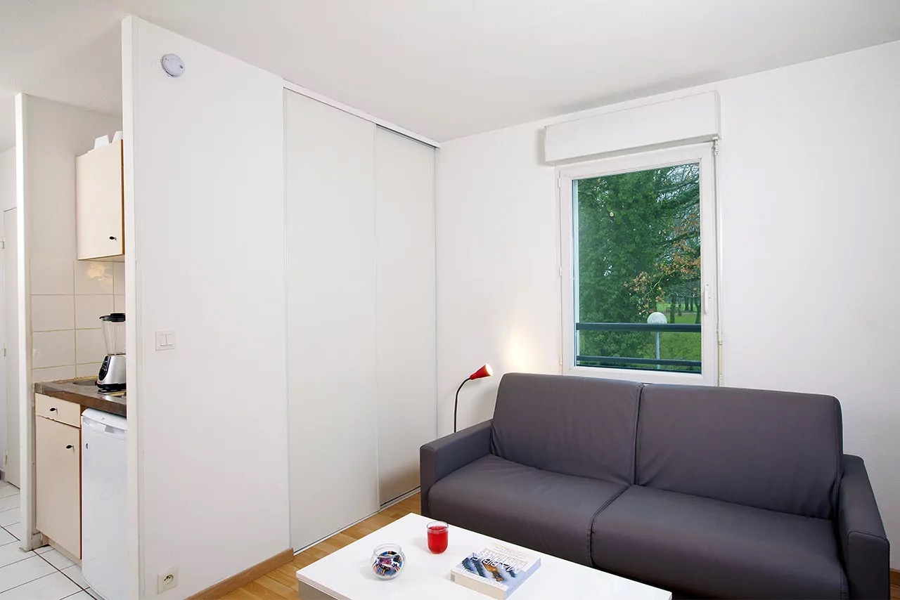 24m²·T1·Appartement[Paris Rental]