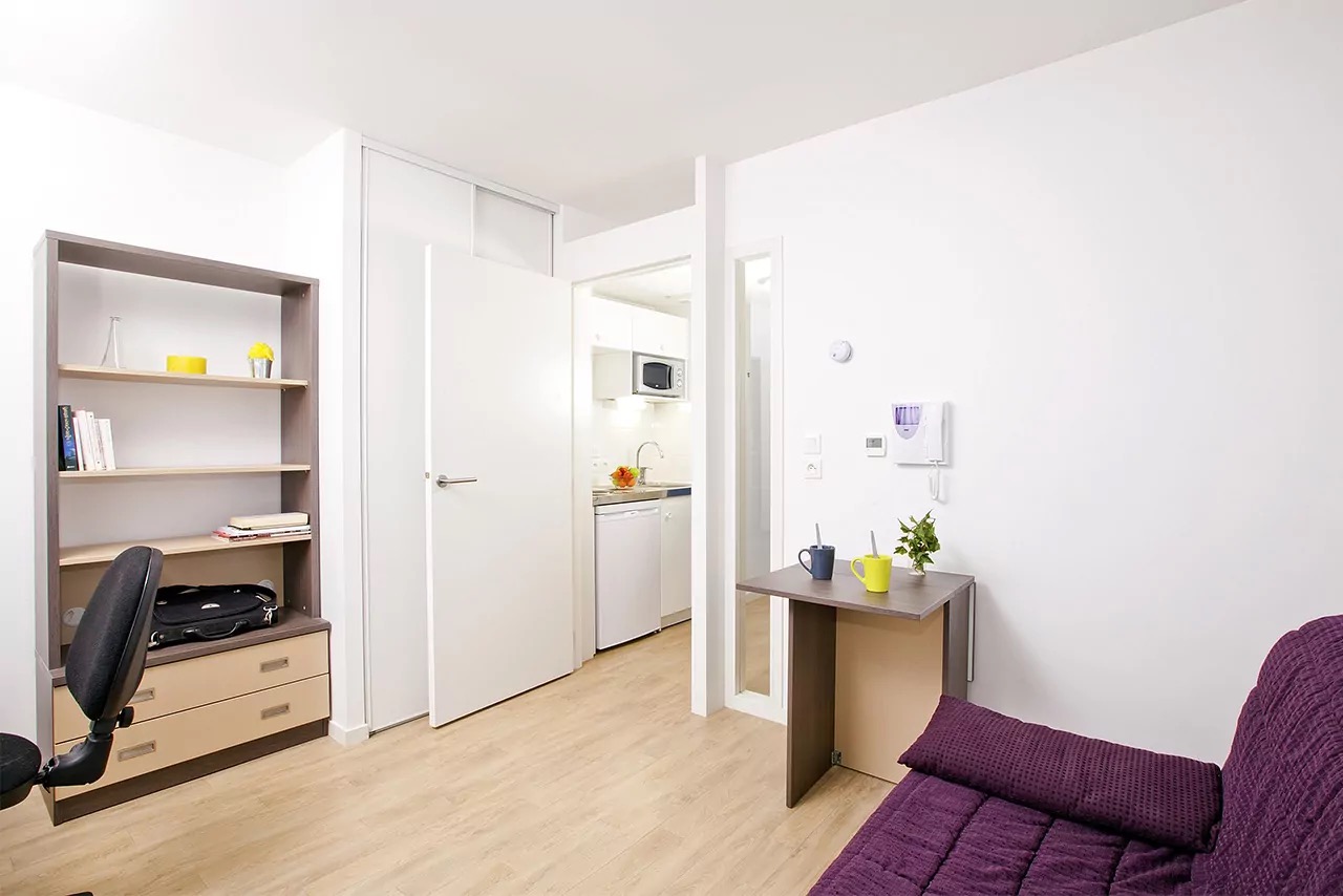 20m²·T1·Appartement[Paris Rental]