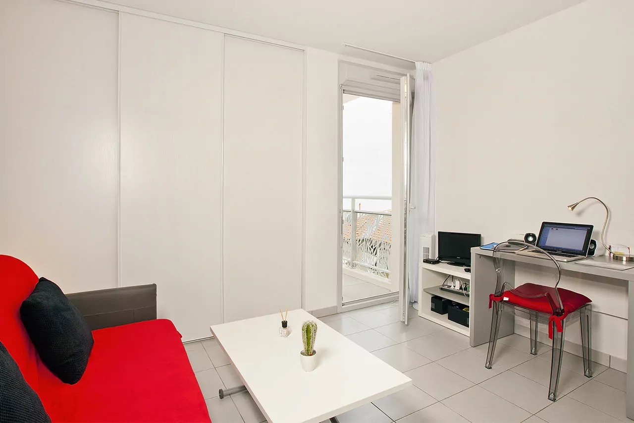 24m²·T1·Appartement[Paris Rental]