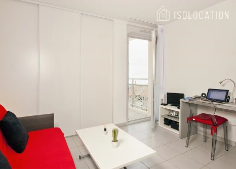 24m²·T1·Appartement[Paris Rental]