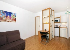 21m²·T1·Appartement[Paris Rental]