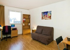 43m²·T1·Appartement[Paris Rental]