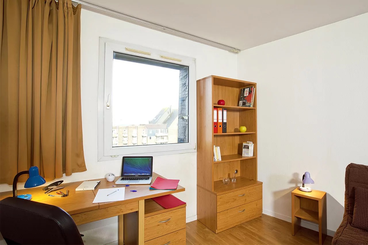 45m²·T2·Appartement[Paris Rental]