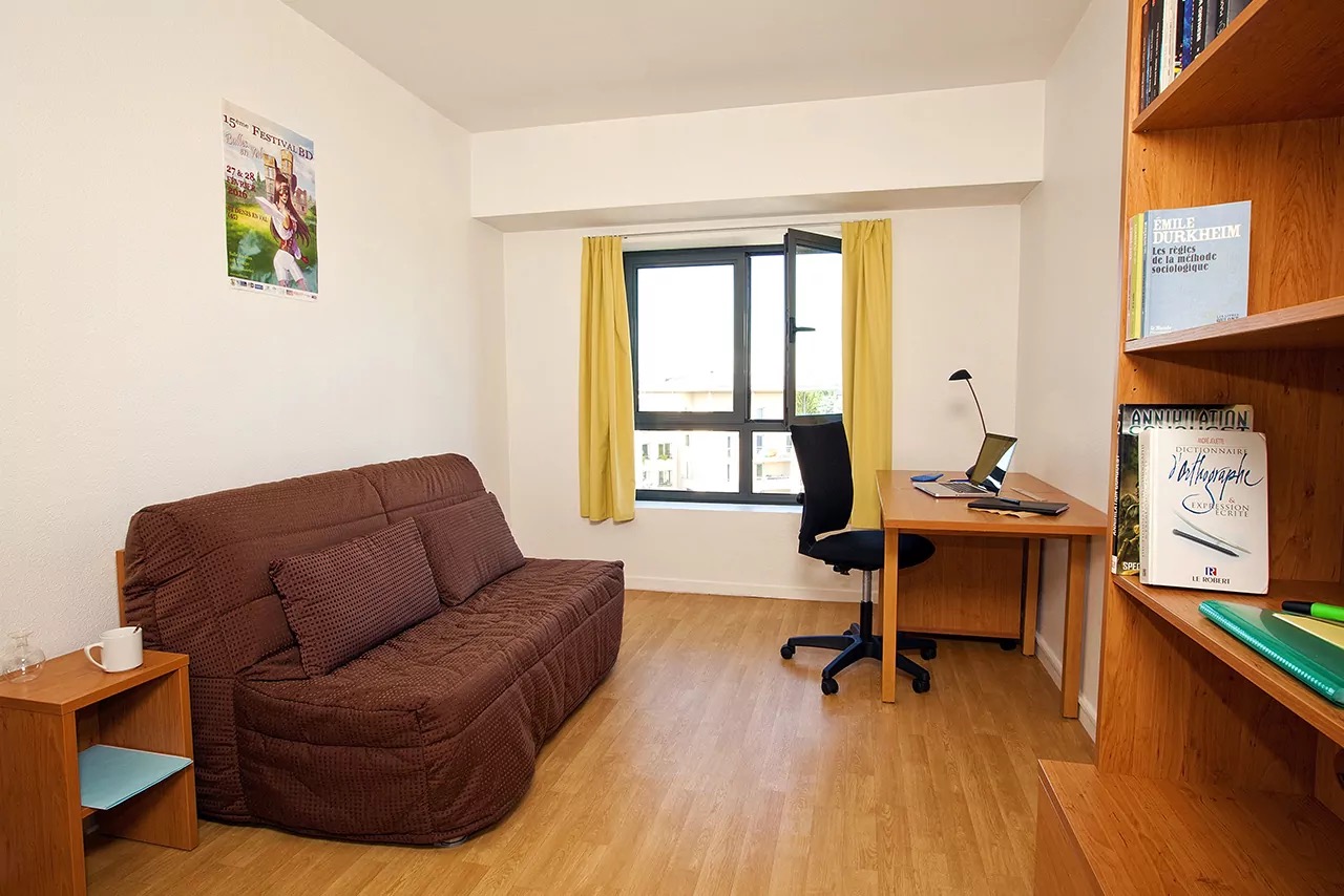 31m²·T1·Appartement[Paris Rental]